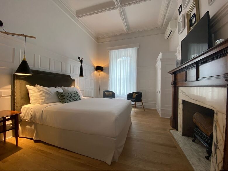 Hotel H�tel Nomad - Vieux Qu�bec