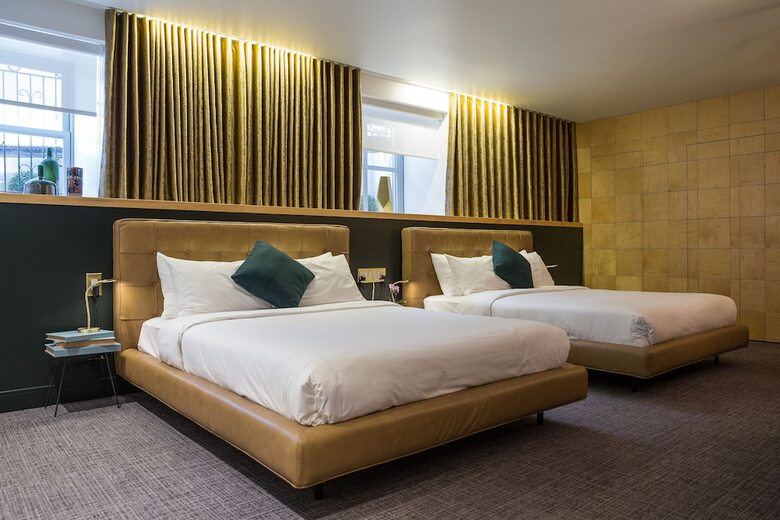 Hotel H�tel Nomad - Vieux Qu�bec