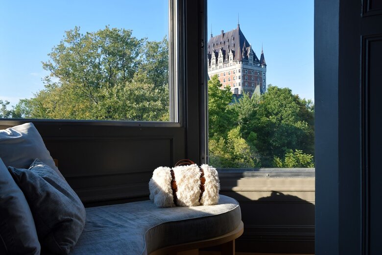 Hotel H�tel Nomad - Vieux Qu�bec