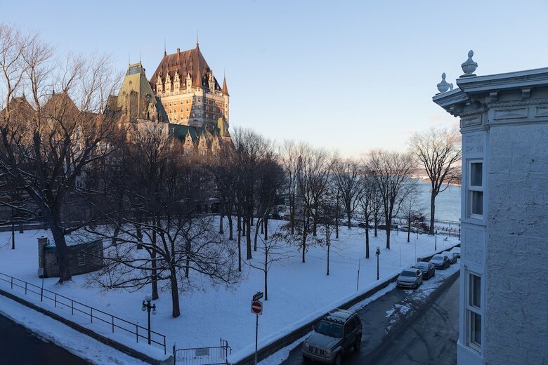 Hotel H�tel Nomad - Vieux Qu�bec