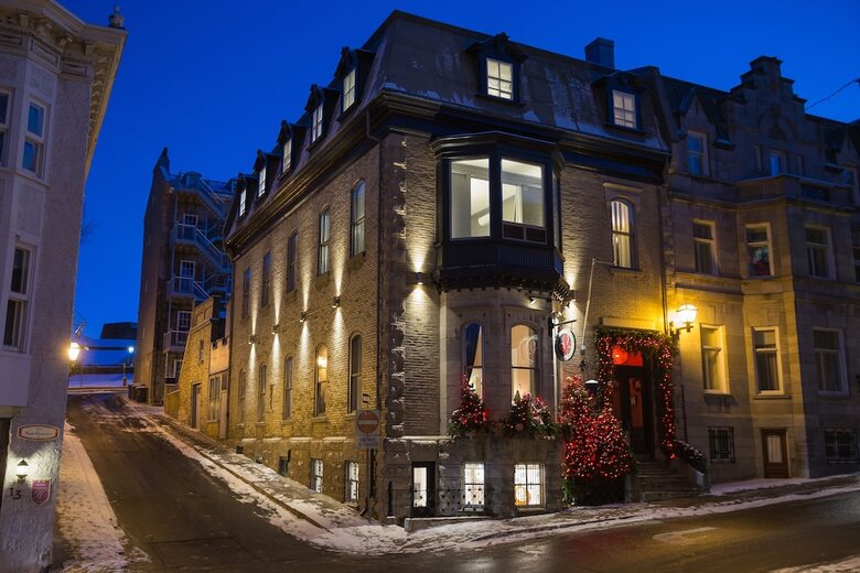 Hotel H�tel Nomad - Vieux Qu�bec