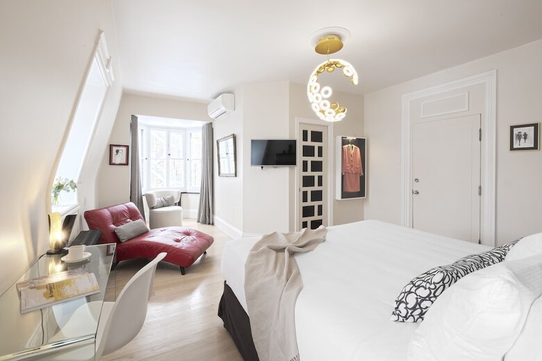 Hotel H�tel Nomad - Vieux Qu�bec