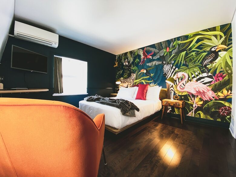 Hotel H�tel Nomad - Vieux Qu�bec