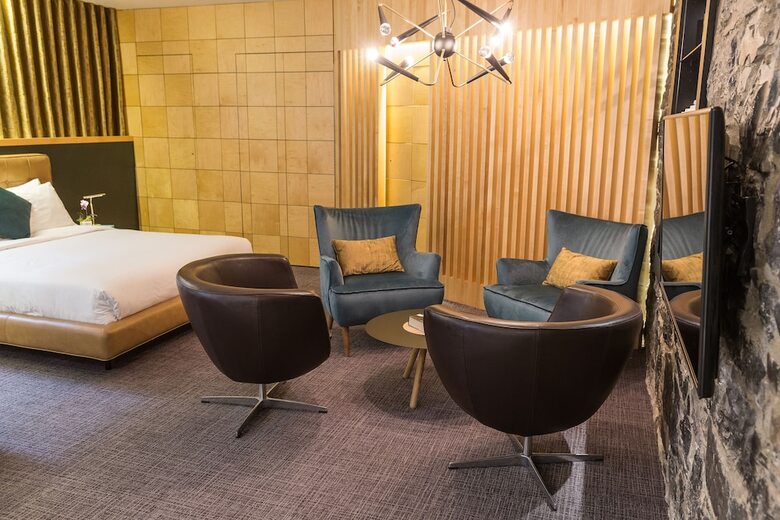 Hotel H�tel Nomad - Vieux Qu�bec