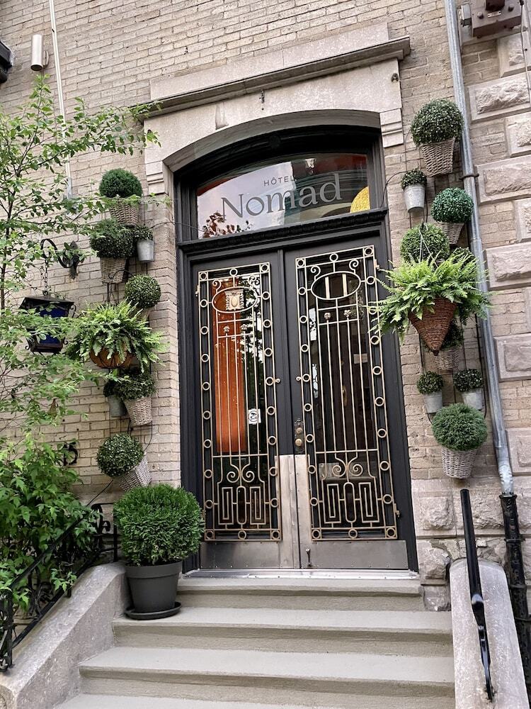 Hotel H�tel Nomad - Vieux Qu�bec
