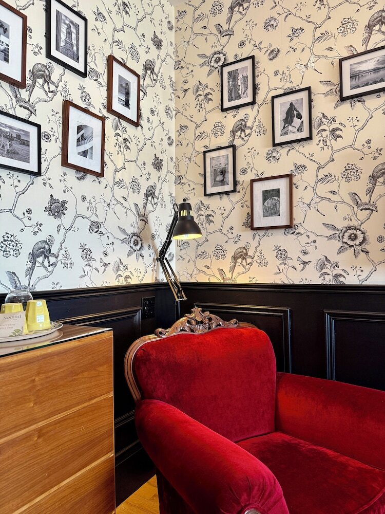 Hotel H�tel Nomad - Vieux Qu�bec