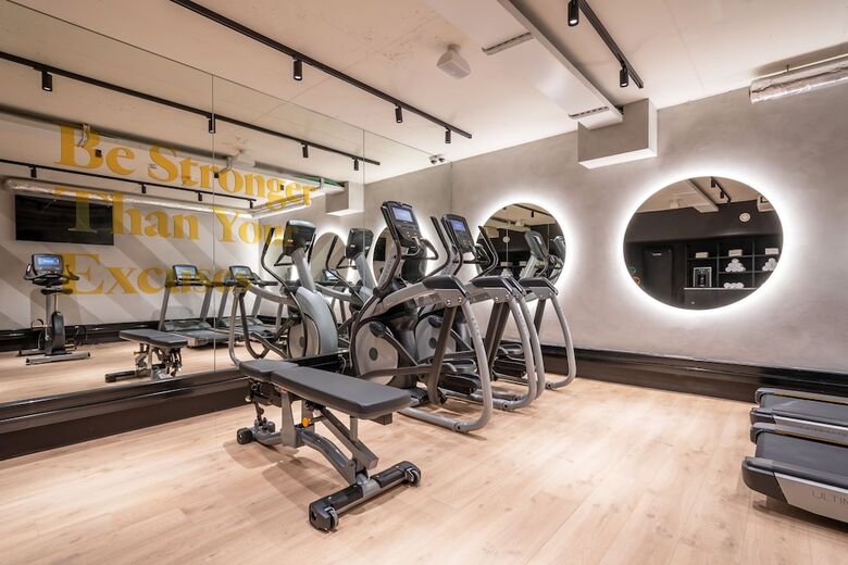 Hotel Residence Inn By Marriott Brussels Airport