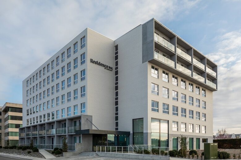 Hotel Residence Inn By Marriott Brussels Airport