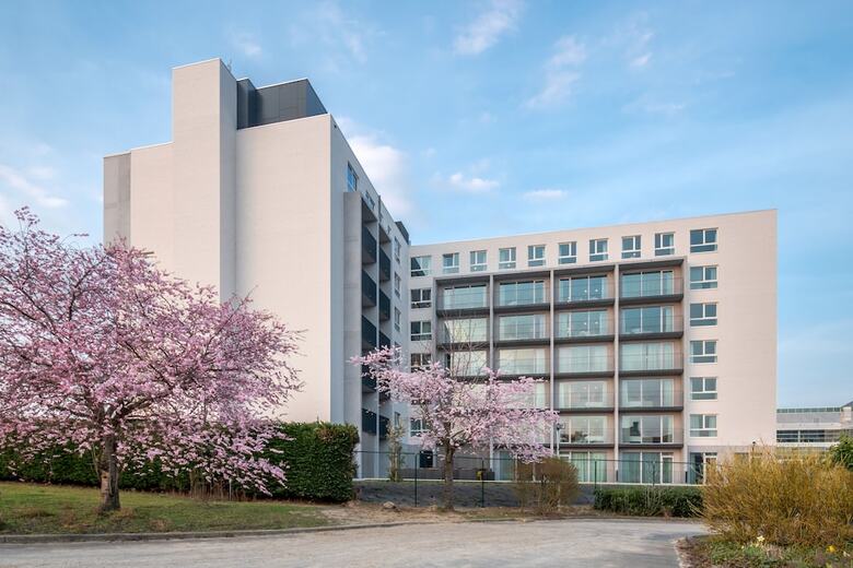 Hotel Residence Inn By Marriott Brussels Airport