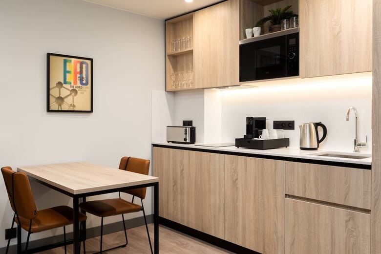 Hotel Residence Inn By Marriott Brussels Airport