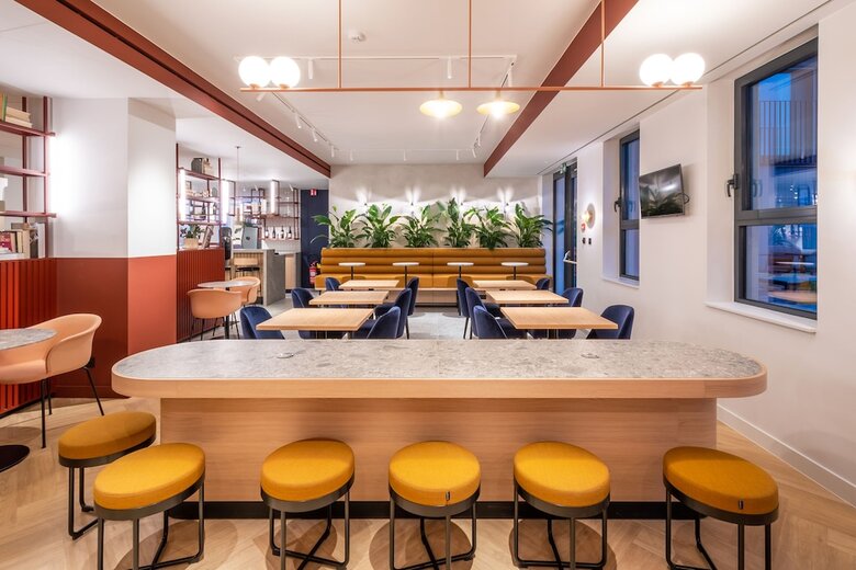 Hotel Residence Inn By Marriott Brussels Airport