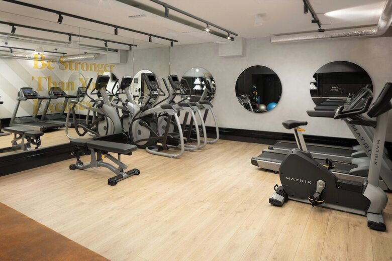 Hotel Residence Inn By Marriott Brussels Airport