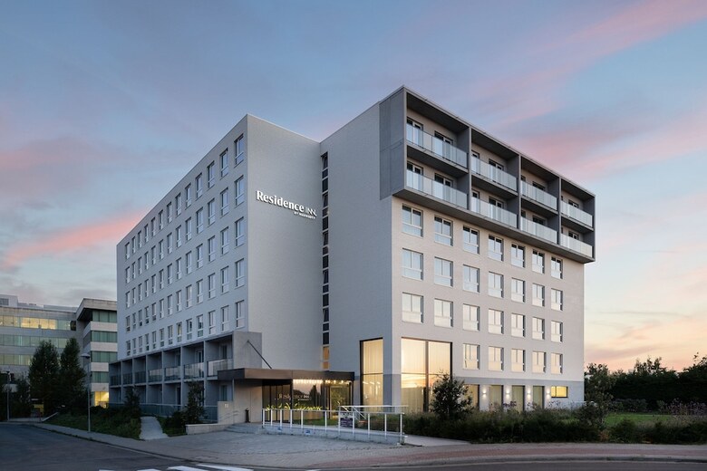 Hotel Residence Inn By Marriott Brussels Airport