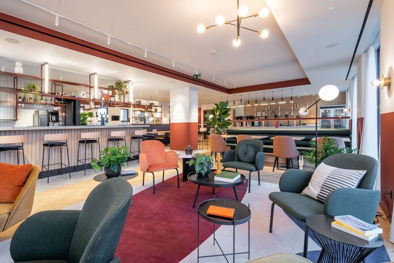 Hotel Residence Inn By Marriott Brussels Airport