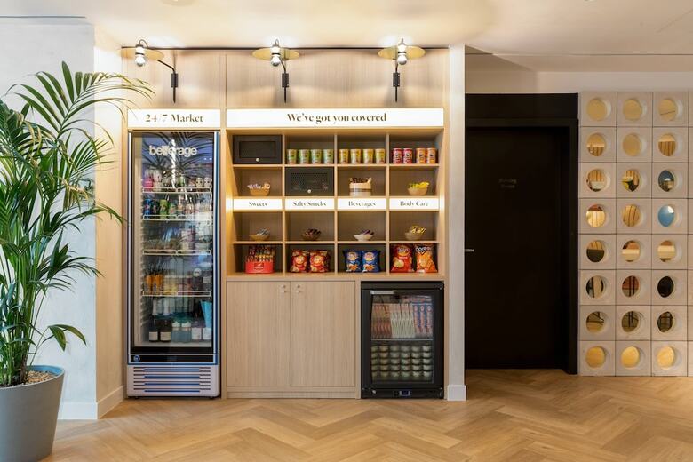 Hotel Residence Inn By Marriott Brussels Airport