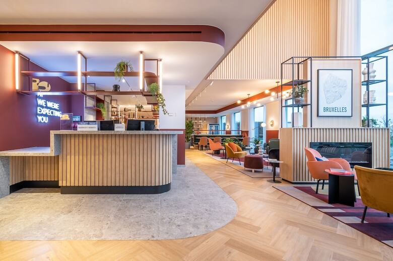 Hotel Residence Inn By Marriott Brussels Airport