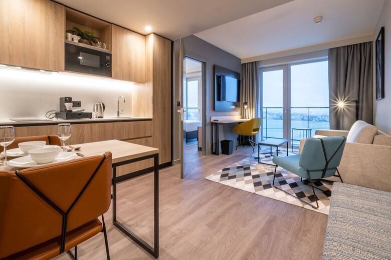Hotel Residence Inn By Marriott Brussels Airport