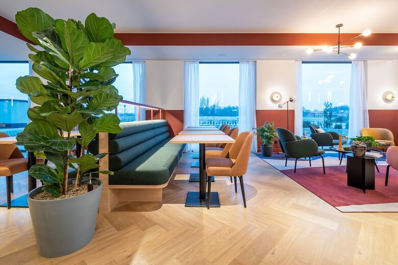 Hotel Residence Inn By Marriott Brussels Airport