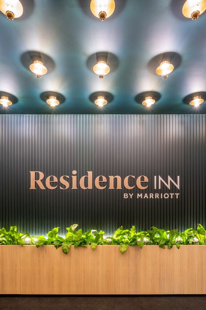 Hotel Residence Inn By Marriott Brussels Airport