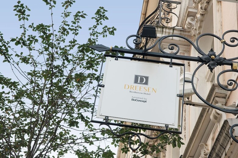Beethoven Hotel Dreesen - Furnished By Boconcept