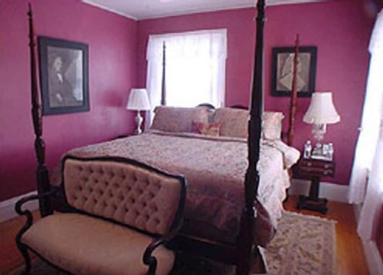 Bed & Breakfast The Charles Newhall House