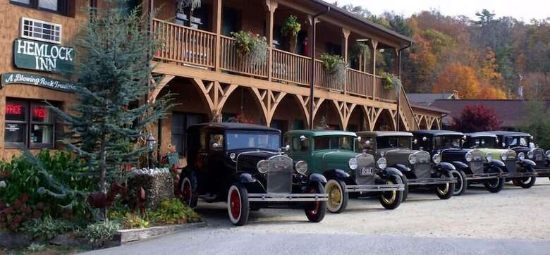 Hotel Hemlock Inn