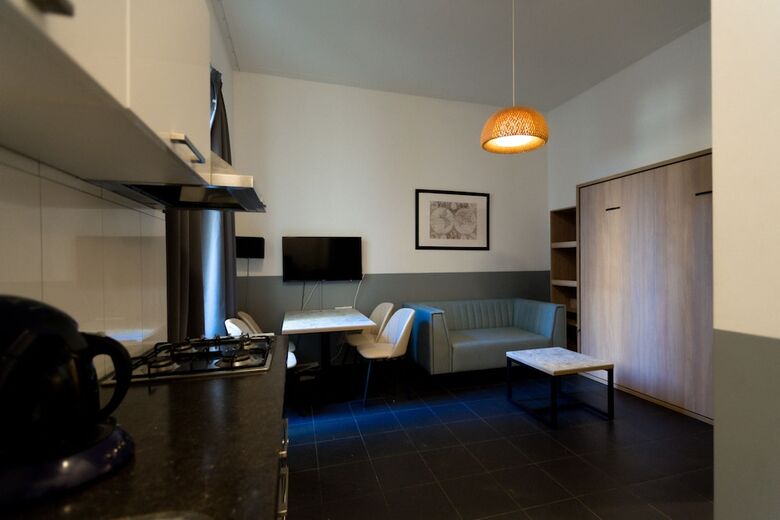 Aparthotel Plantage Hortus Apartments