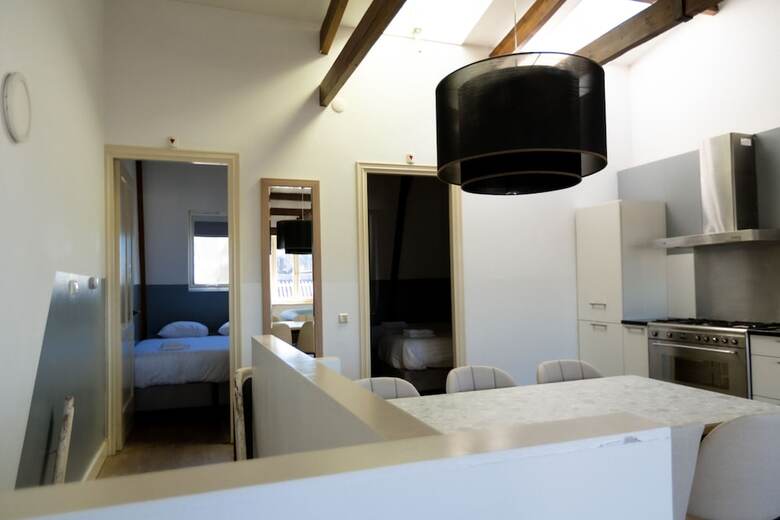 Aparthotel Plantage Hortus Apartments