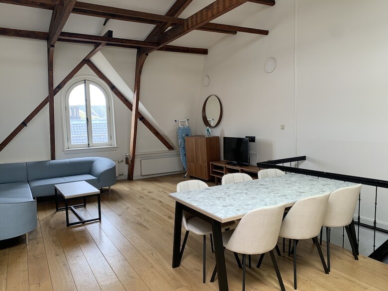 Aparthotel Plantage Hortus Apartments