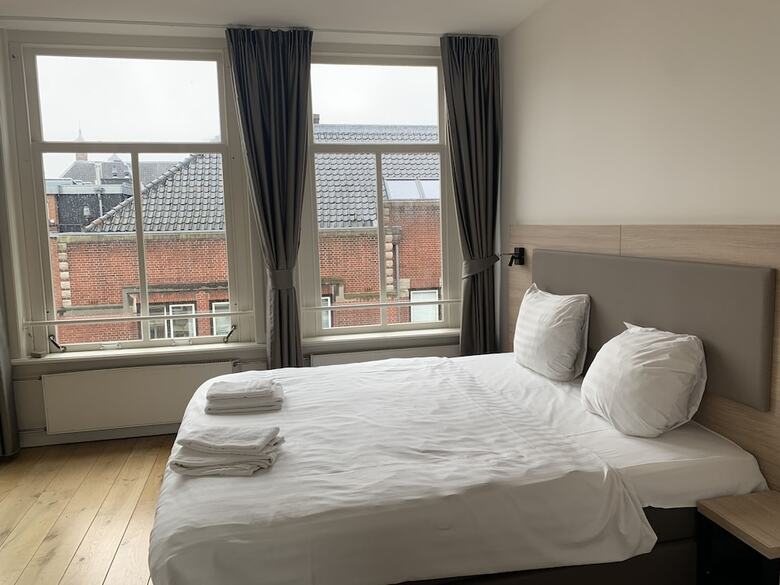Aparthotel Plantage Hortus Apartments