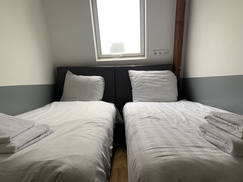 Aparthotel Plantage Hortus Apartments