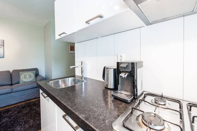 Aparthotel Plantage Hortus Apartments