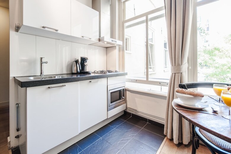 Aparthotel Plantage Hortus Apartments