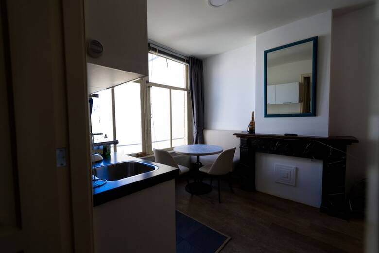 Aparthotel Plantage Hortus Apartments