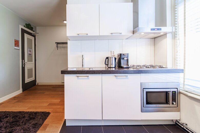 Aparthotel Plantage Hortus Apartments