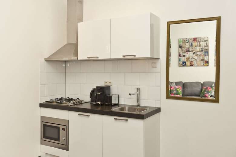 Aparthotel Plantage Hortus Apartments