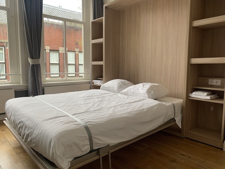 Aparthotel Plantage Hortus Apartments