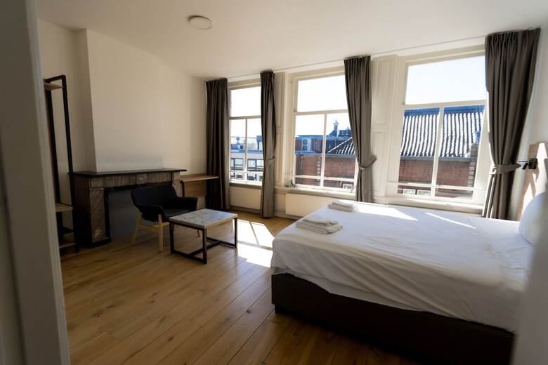 Aparthotel Plantage Hortus Apartments