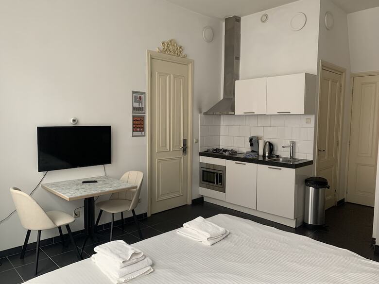 Aparthotel Plantage Hortus Apartments
