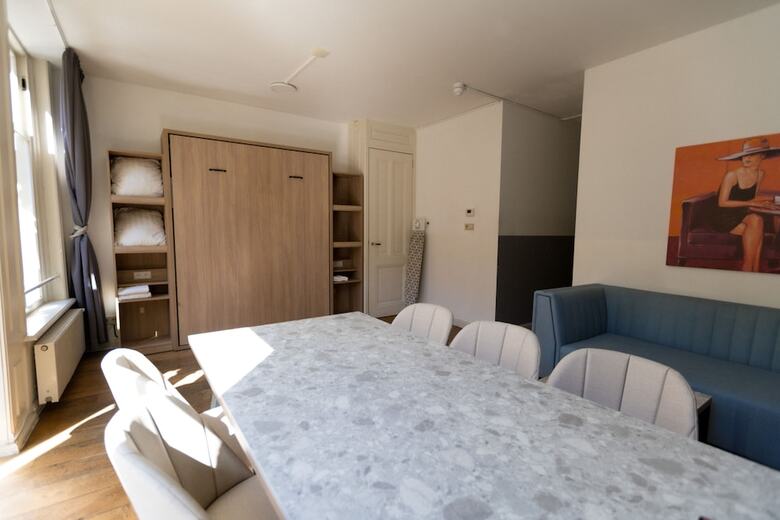Aparthotel Plantage Hortus Apartments