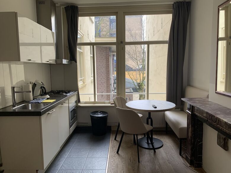 Aparthotel Plantage Hortus Apartments