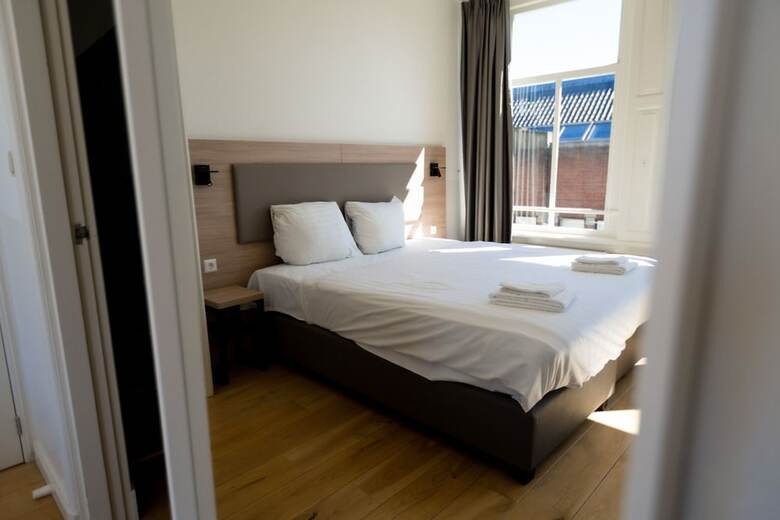 Aparthotel Plantage Hortus Apartments