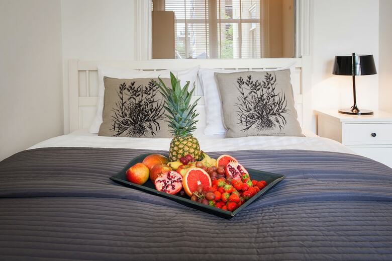 Aparthotel Plantage Hortus Apartments