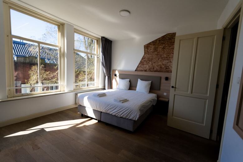 Aparthotel Plantage Hortus Apartments