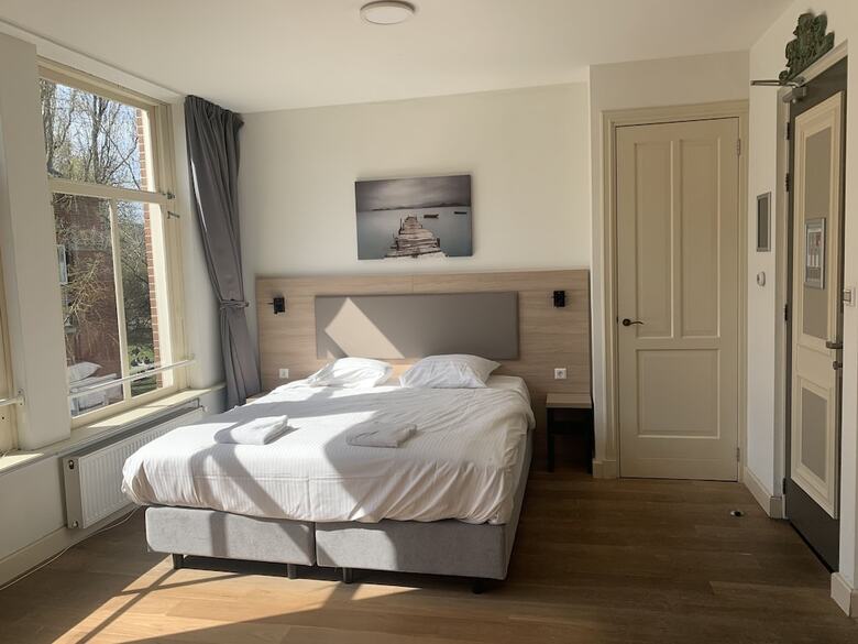 Aparthotel Plantage Hortus Apartments