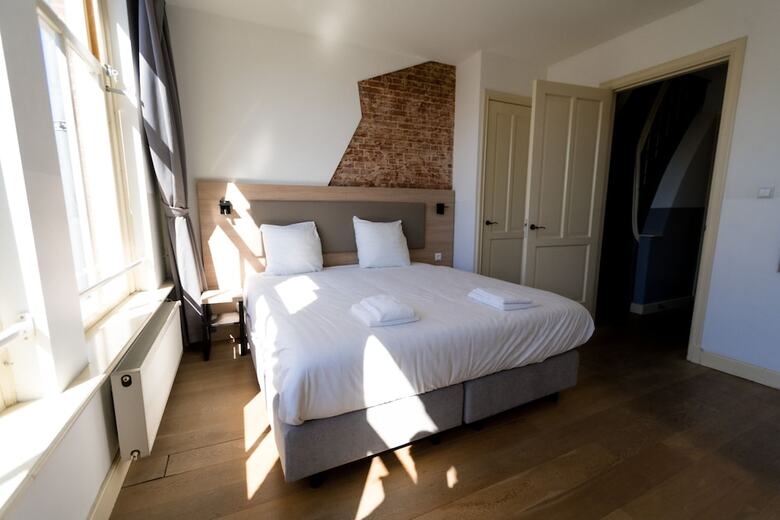 Aparthotel Plantage Hortus Apartments