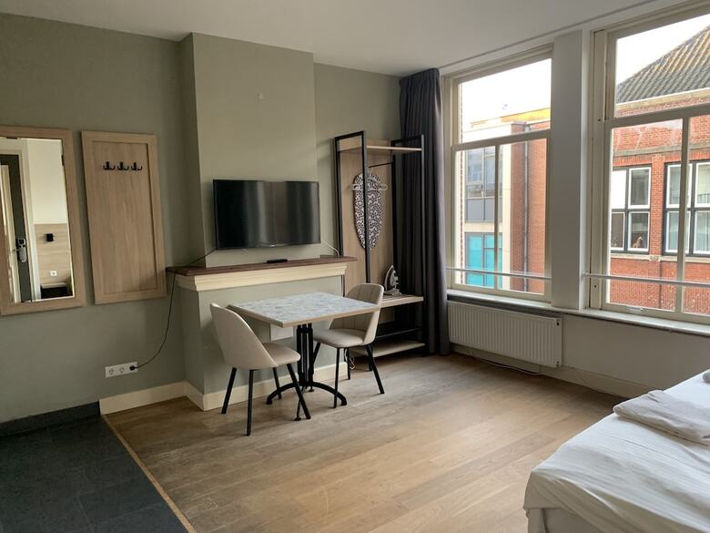 Aparthotel Plantage Hortus Apartments