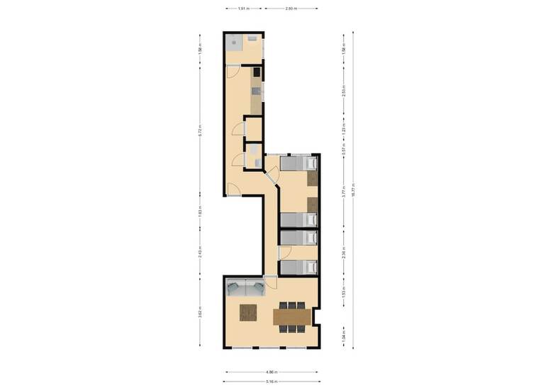Aparthotel Plantage Hortus Apartments