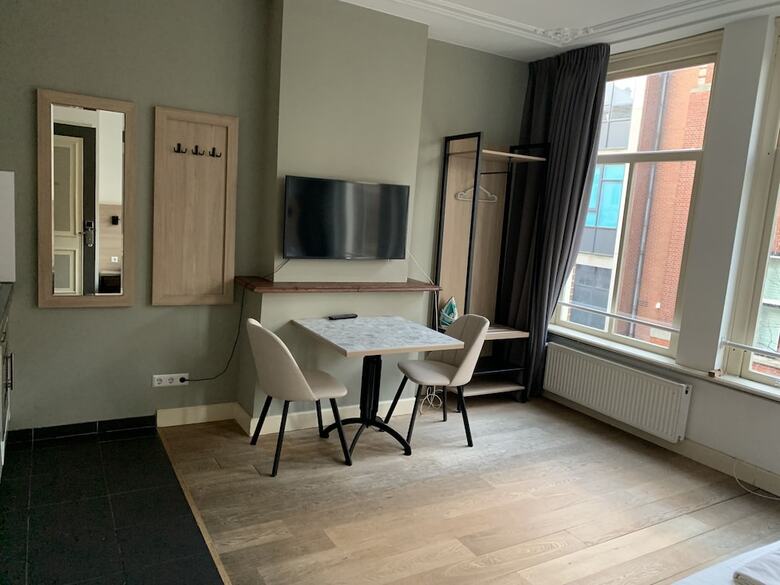 Aparthotel Plantage Hortus Apartments