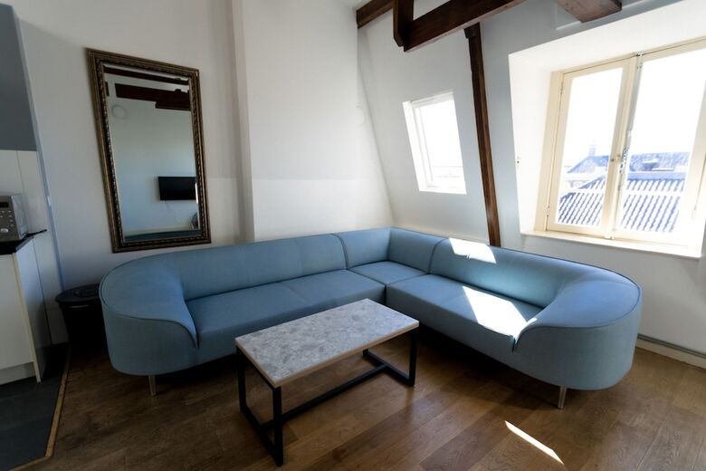 Aparthotel Plantage Hortus Apartments
